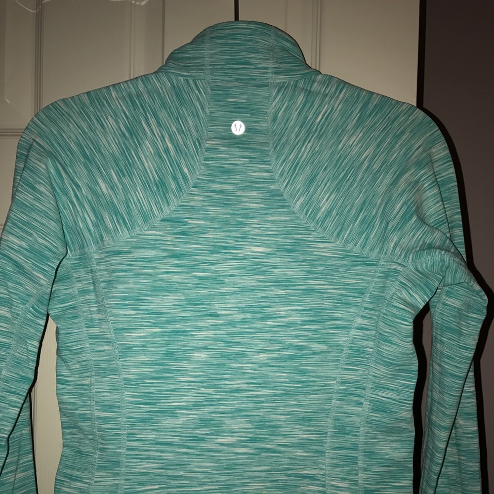 New Lululemon zip up jacket